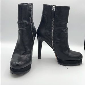 High Heel Boots